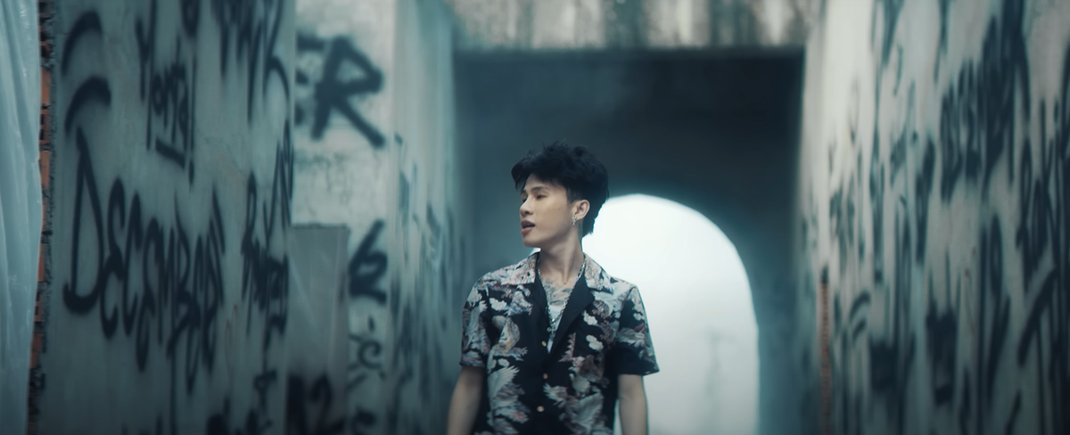 Tái xuất sau ồn ào, Jack vướng nghi án đạo nhái. 