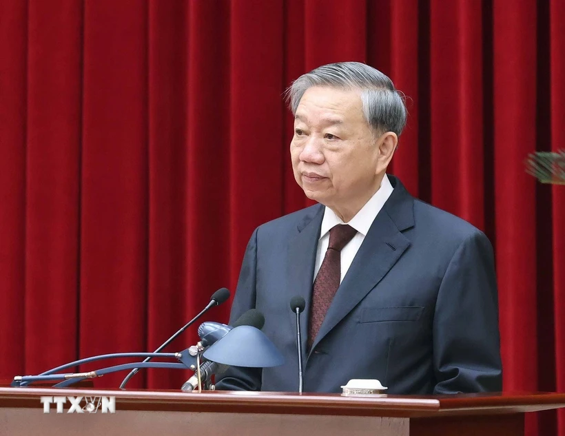 Hội nghị 11 Ban Chấp hành Trung ương Đảng khóa XIII cho ý kiến về 15 nội dung