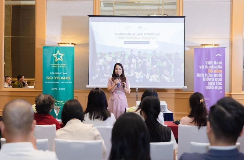 Th.S Lý Thị Thuỳ Dương: “Người dân Võ Nhai đã biết cách ứng dụng công nghệ số để quảng bá du lịch”.