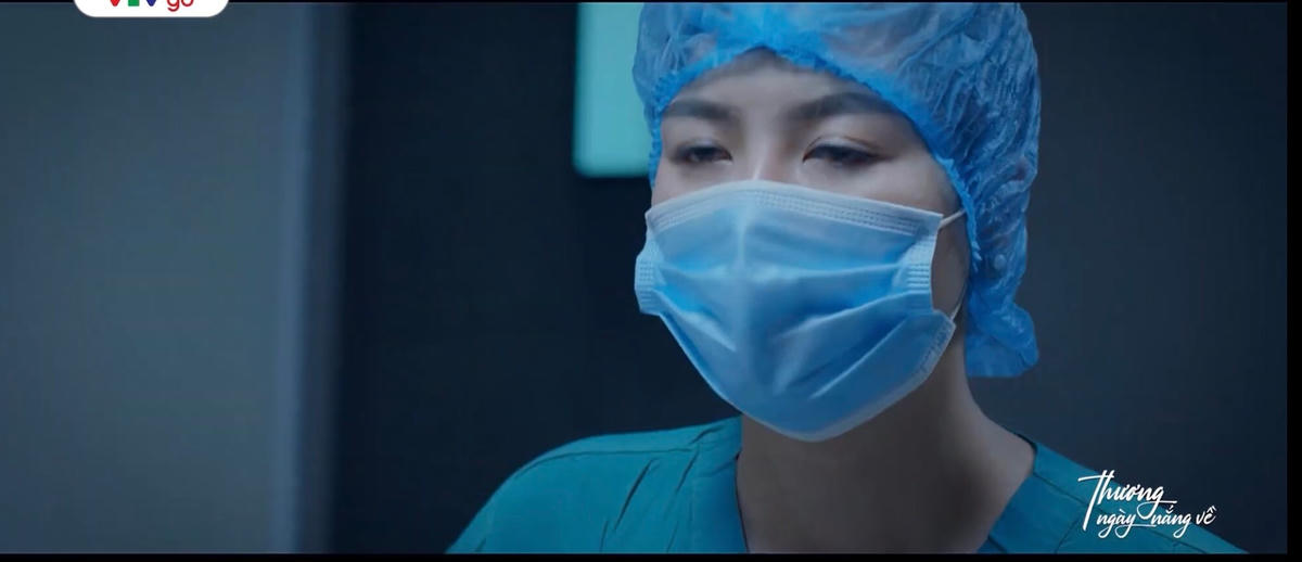 Bác sĩ nói Trang và gia đình chuẩn bị tinh thần. Ảnh: CMH. 