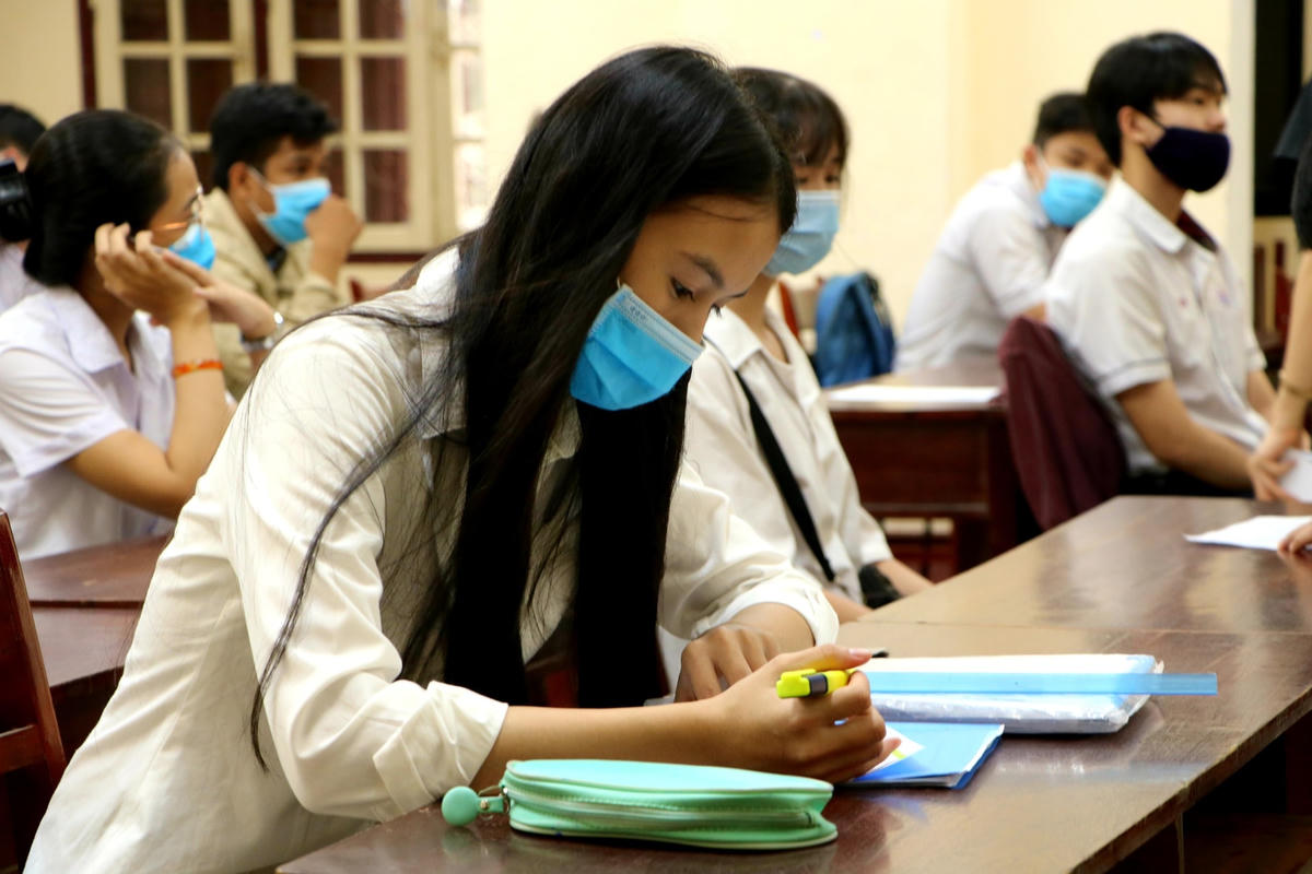 Kỳ thi tốt nghiệp THPT 2023 diễn ra từ ngày 27 - 30/6.