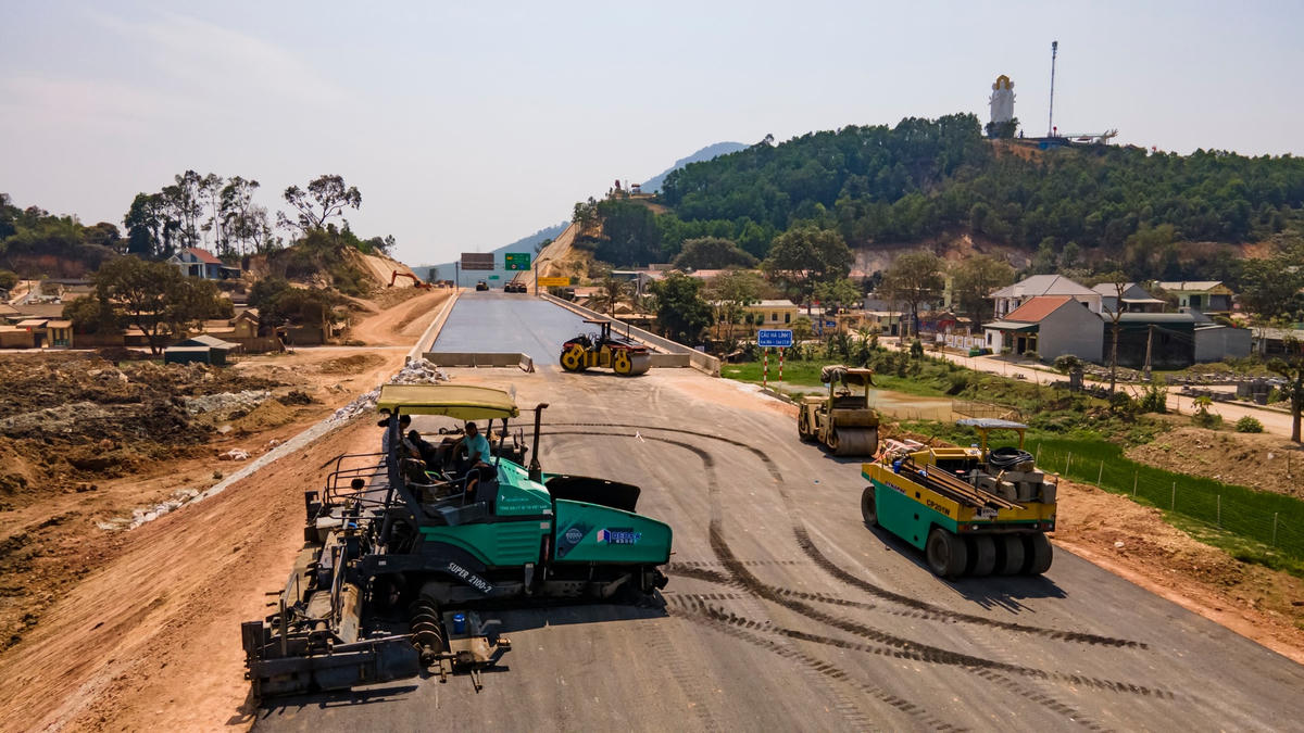 Năm 2023, sẽ đẩy mạnh giải ngân vốn đầu tư công.