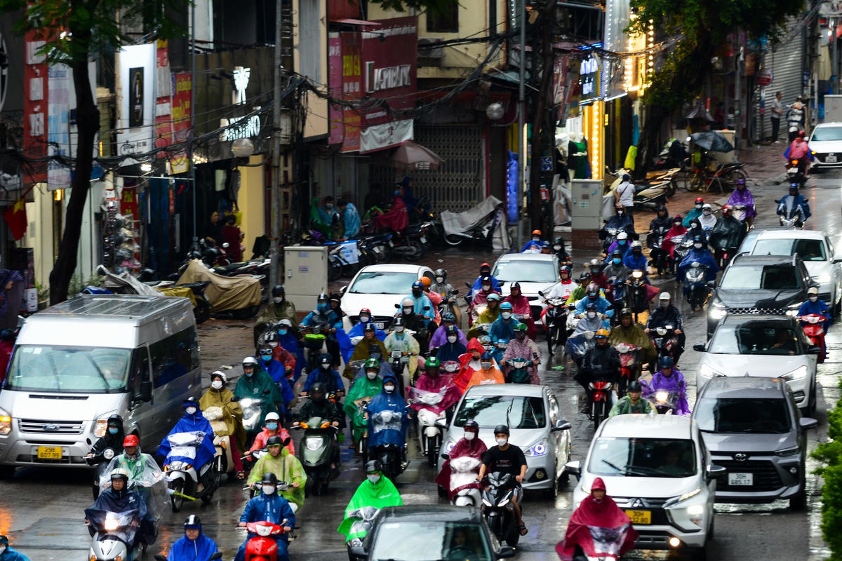 Thời tiết mùng 3 Tết: Bắc Bộ, Trung Bộ trời rét đậm