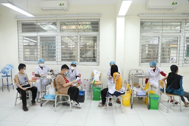 Ảnh minh hoạ: Quang Vinh.