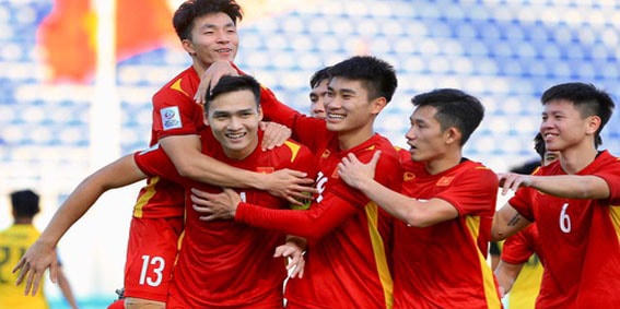 U23 Việt Nam tiếp tục lập nên những thành tích mới.