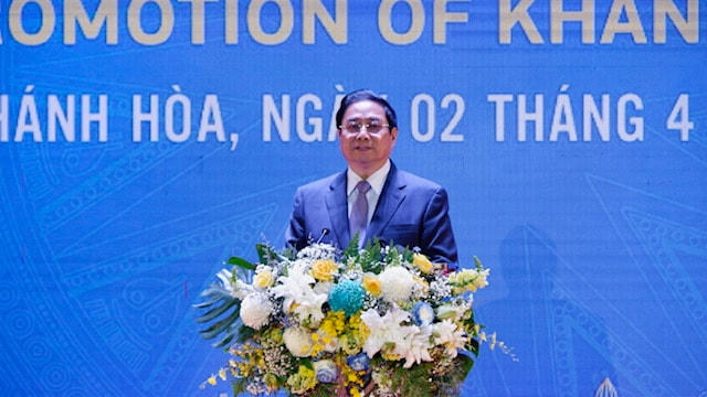 Khánh Hòa công bố quy hoạch và xúc tiến đầu tư năm 2023