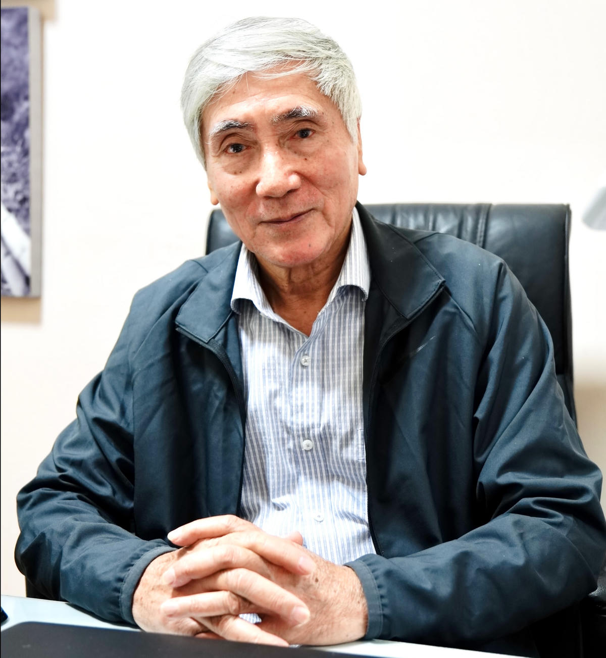 KTS Phạm Thanh Tùng.