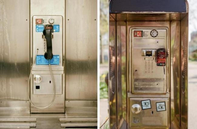 Bốt điện thoại cuối cùng ở New York bị dỡ bỏ: Sự kết thúc của một thời đại đáng nhớ