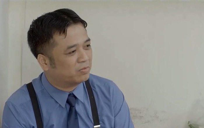 Năm 2019, nam diễn viên được nhà nước trao tặng danh hiệu Nghệ sĩ ưu tú. Ảnh: MXH. 
