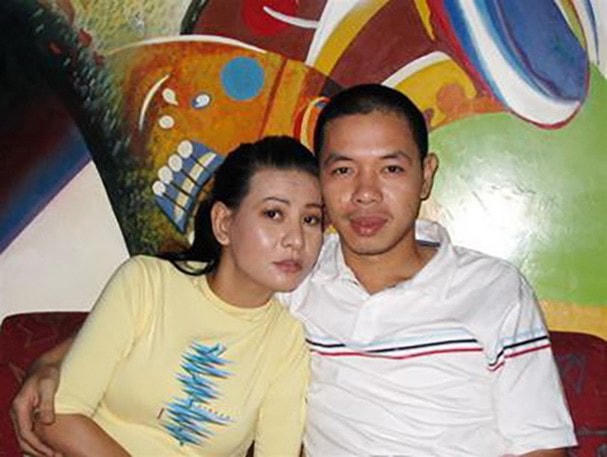 Cát Phượng và Thái Hòa có gần 4 năm yêu nhau. 