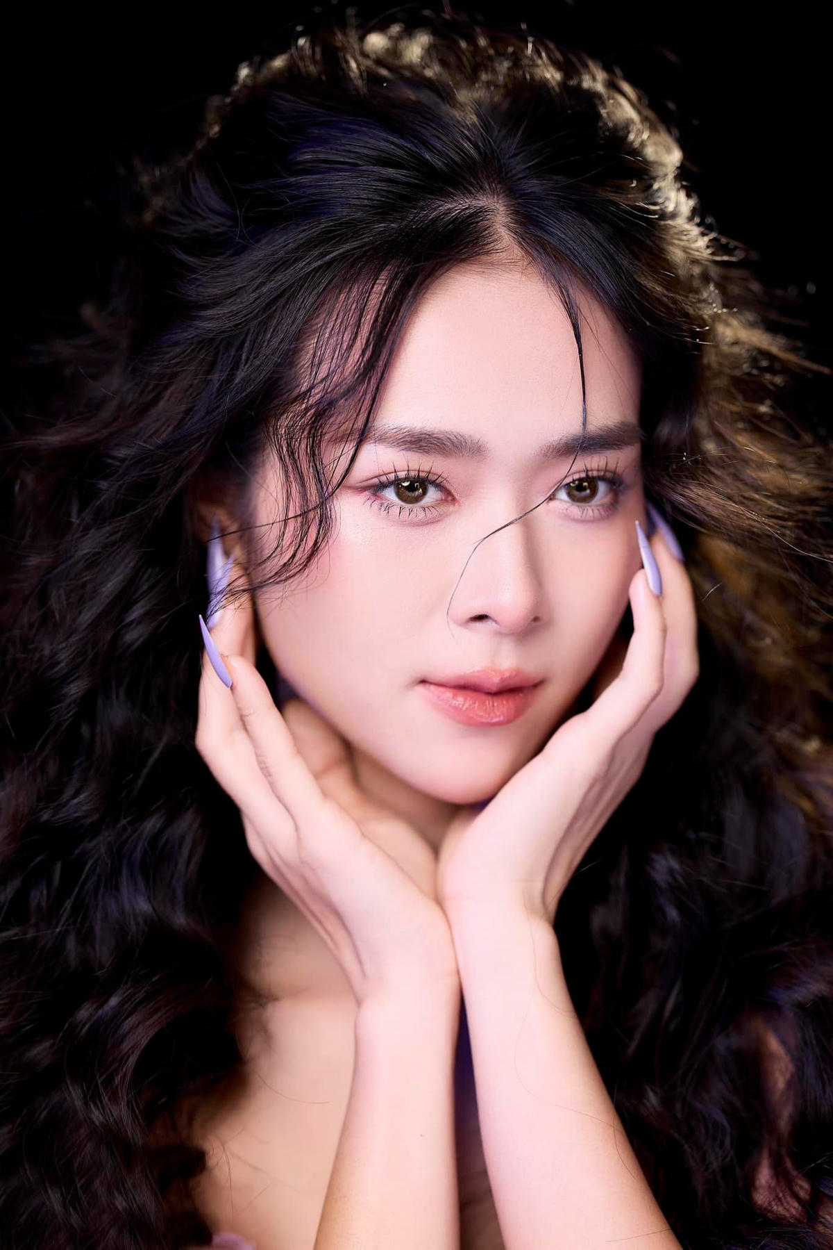 Diệp Bảo Ngọc là gương mặt quen thuộc với khán giả. 