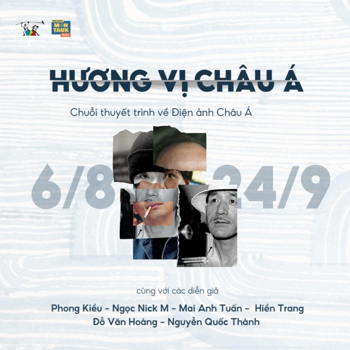 Hương vị châu Á 2