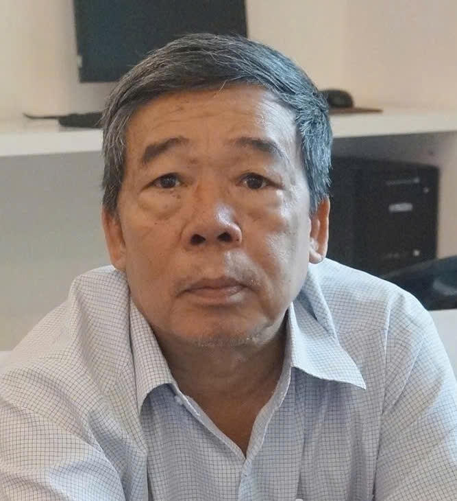 Nhà thơ Lê Huy Mậu