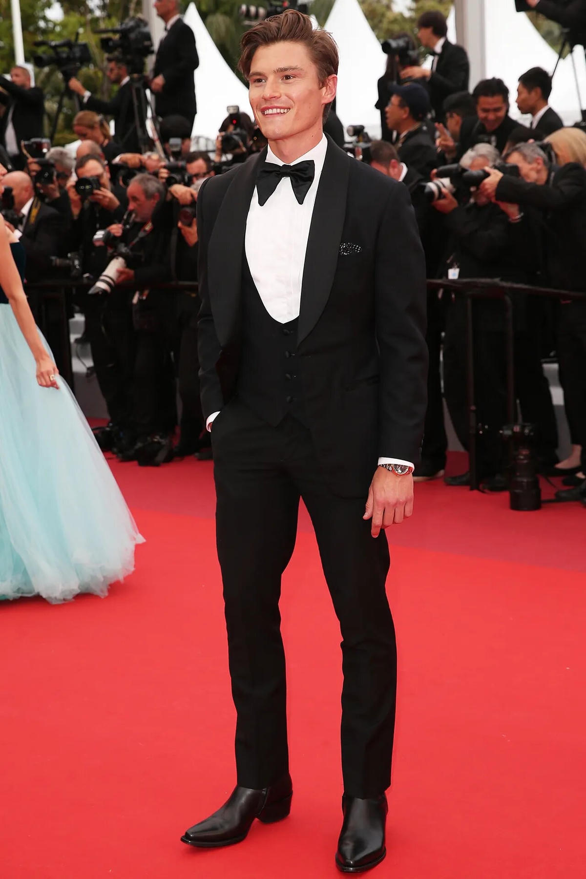 Loạt quy tắc 'dress code' cực 'gắt' tại thảm đỏ Cannes thường niên