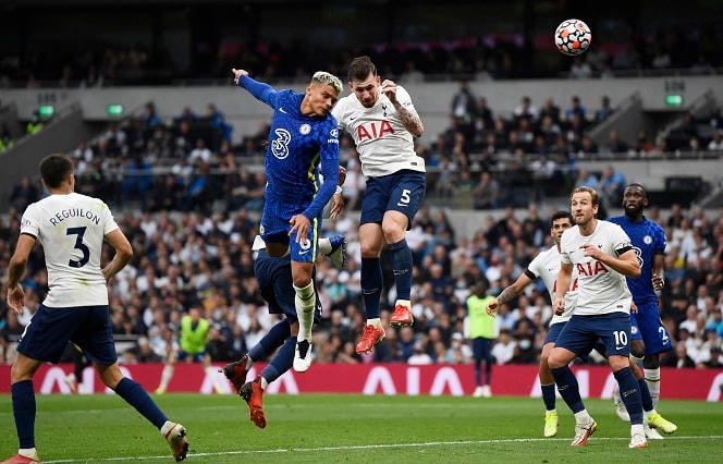 Tottenham và Chelsea hứa hẹn sẽ đem đến 1 trận derby rực lửa.
