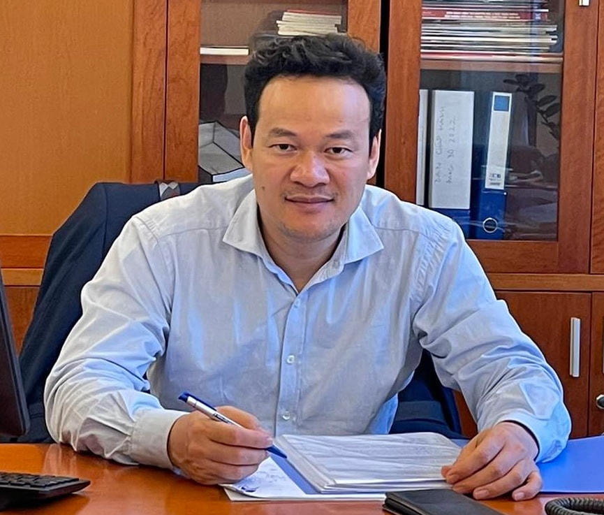 Ông Mai Phan Dũng