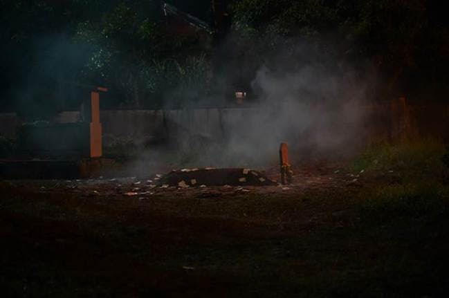 Bối cảnh quay "Lật mặt 6: Tấm vé định mệnh".