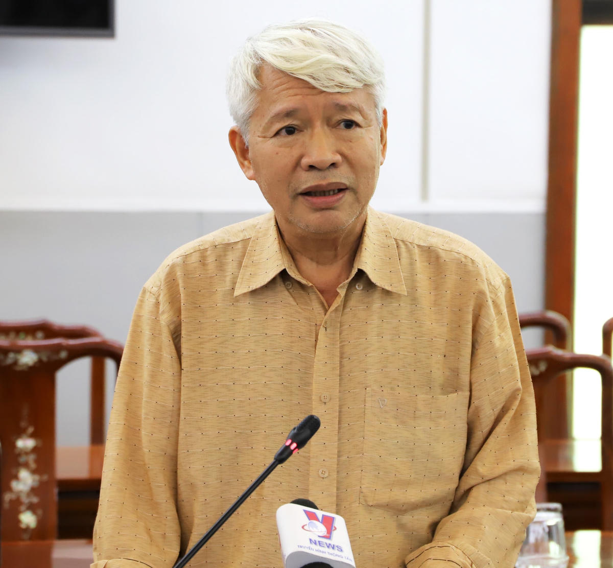 PGS.TS Phạm Hữu Nghị.