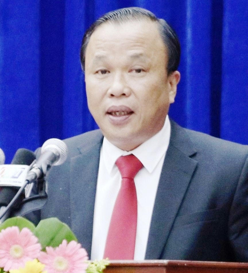 Ts.Bs Mai Văn Mười, Giám đốc Sở Y tế Quảng Nam