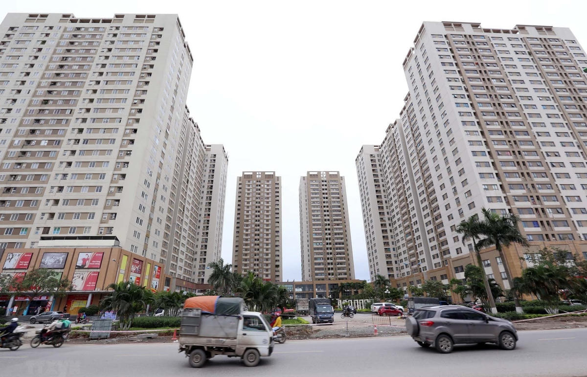 Nguồn cung nhà giá rẻ, nhà ở xã hội vẫn hiếm trên thị trường.