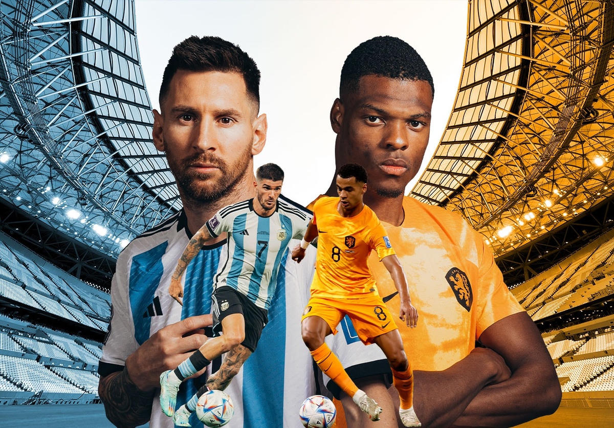 "Bắt chết" Messi là chưa đủ, khi Argentina còn những ngòi nổ khác như Di Maria, De Paul, Alvarez...