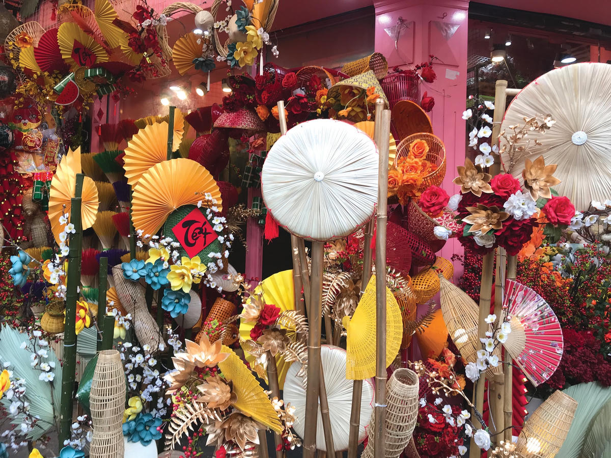 Sản phẩm handmade được nhiều người lựa chọn tìm mua.  