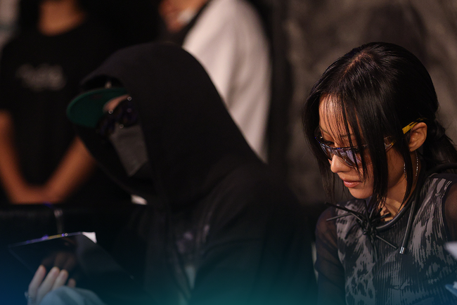 Suboi trở lại với vai trò giám khảo casting. 