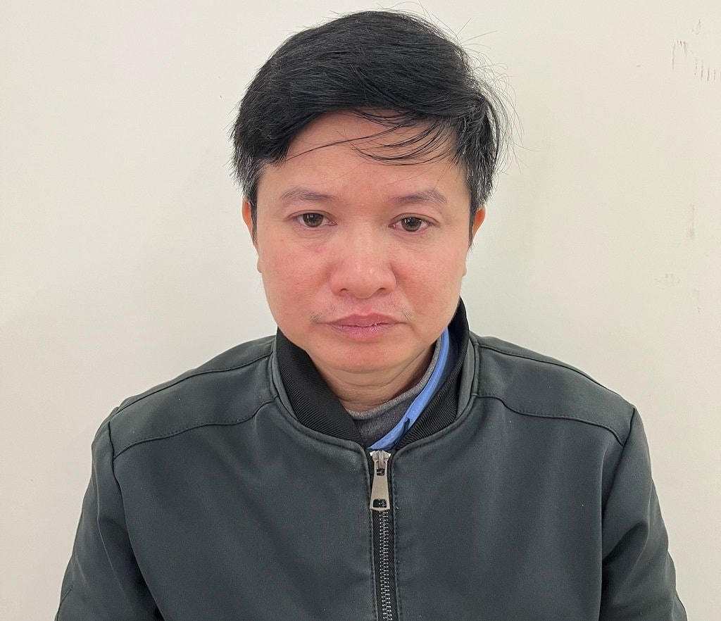 Nguyên hiệu trưởng Trường PTDTBT tiểu học Tà Cạ bị khởi tố.