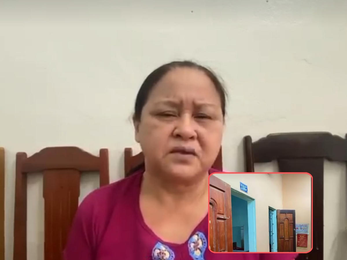 Nguyễn Thị Kim Yến bị khởi tố vì hành vi chứa chấp mại dâm.