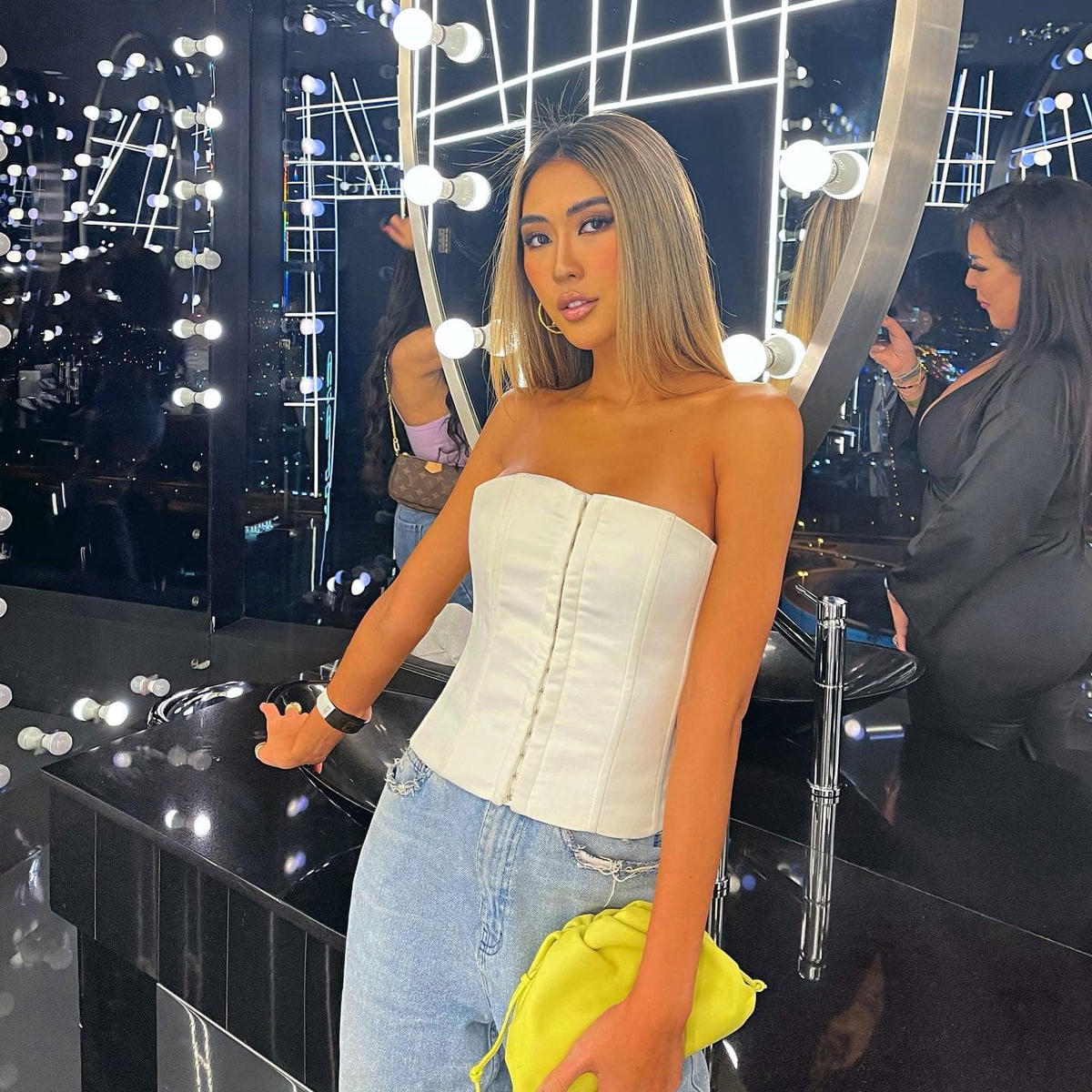 Theo nàng Hậu, người thứ 3 sẽ không có kết cục tốt đẹp. 