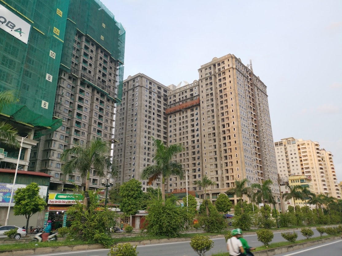 Luật Nhà ở năm 2014 quy định người mua nhà chung cư phải nộp phí bảo trì là 2% giá trị căn hộ.