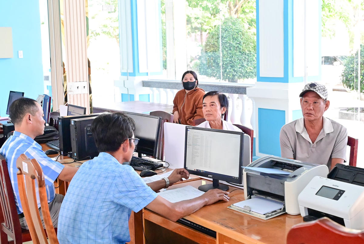 Ảnh 2 An Giang- Mặt trận giám sát vận hành chính quyền địa phương 2 cấp