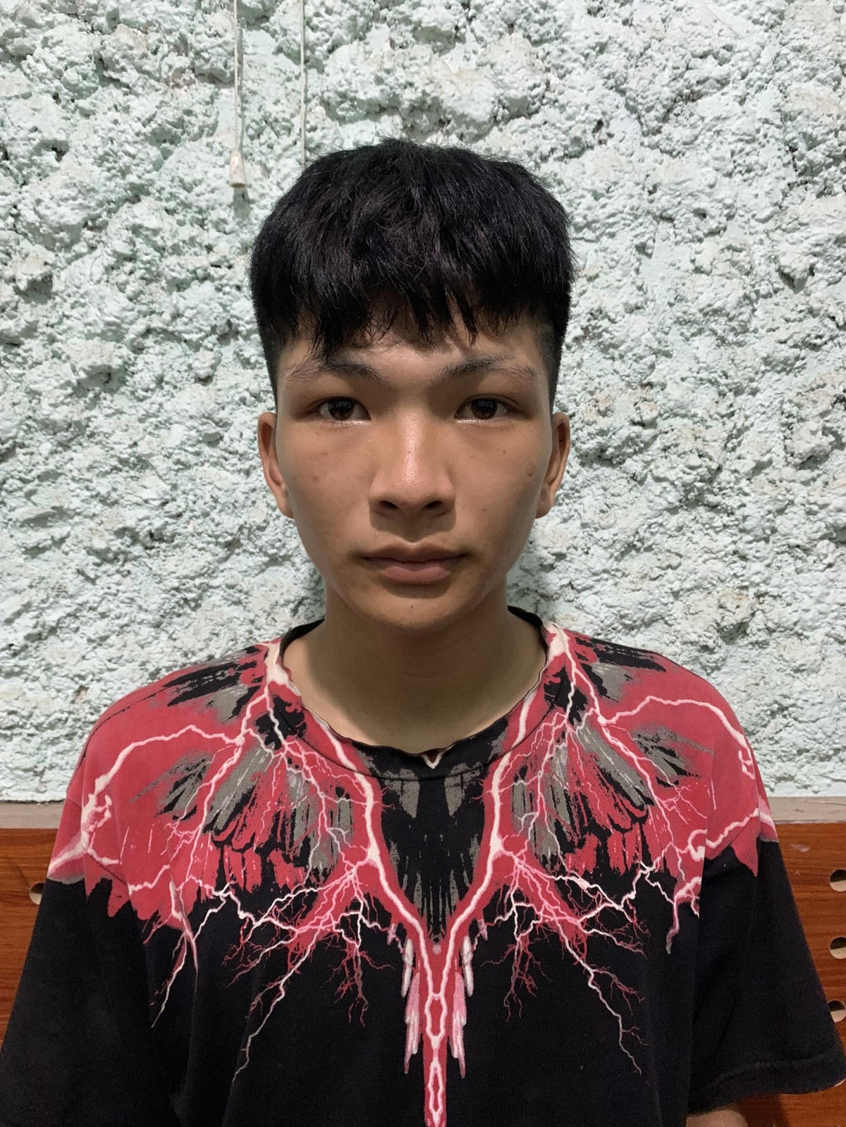 Đối tượng Nguyễn Văn Tùng. Ảnh: Cơ quan Công an.