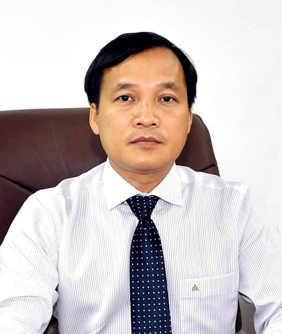 Ông Võ Hữu Hiển.