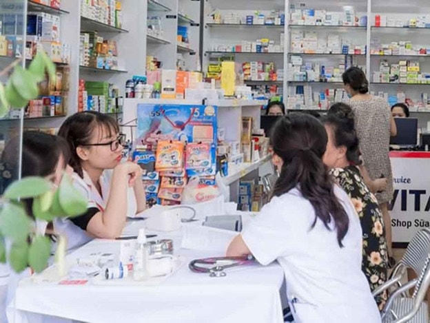 Đơn vị xây dựng phong cách làm việc chuyên nghiệp và ổn định.