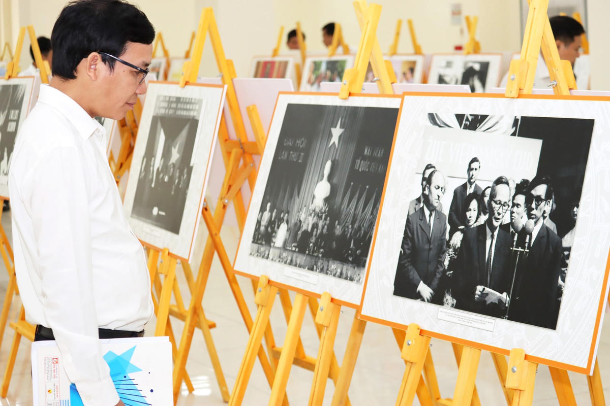 Khai giảng Khóa bồi dưỡng nghiệp vụ công tác Mặt trận Lớp thứ nhất - Khóa X