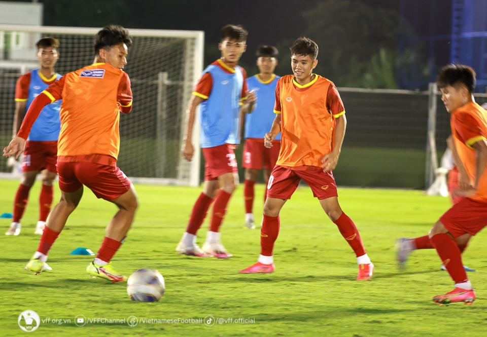 Lịch thi đấu của ĐT U17 Việt Nam tại VCK U17 châu Á 2023