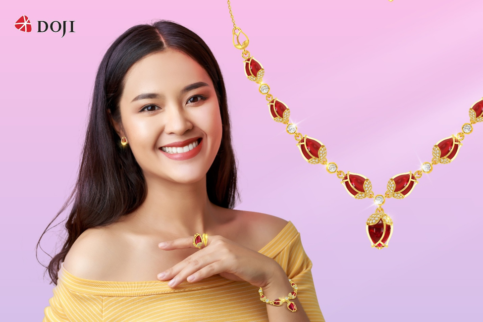 Gửi tặng phái đẹp món quà trân quý như vàng, nhận ngay ưu đãi hấp dẫn 8/3