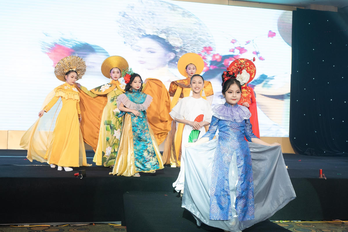 Cuộc thi có sự đầu tư công phu.