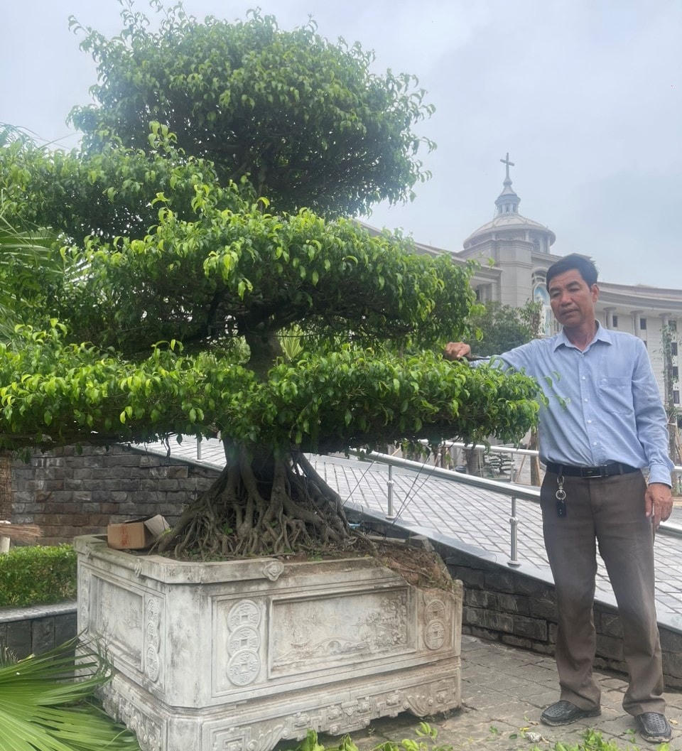 Ông Trần Văn Thưởng.