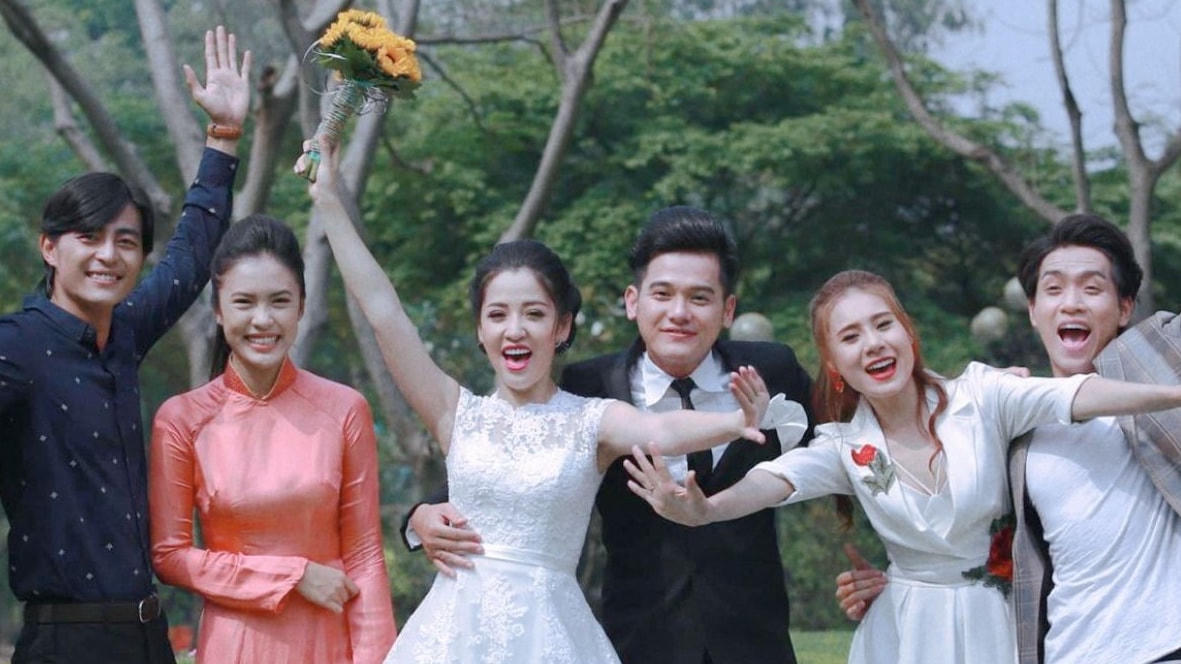 “Mẹ hổ dạy con dâu” gây ấn tượng với đông đảo khán giả khi xoay quanh câu chuyện của 4 gia đình.