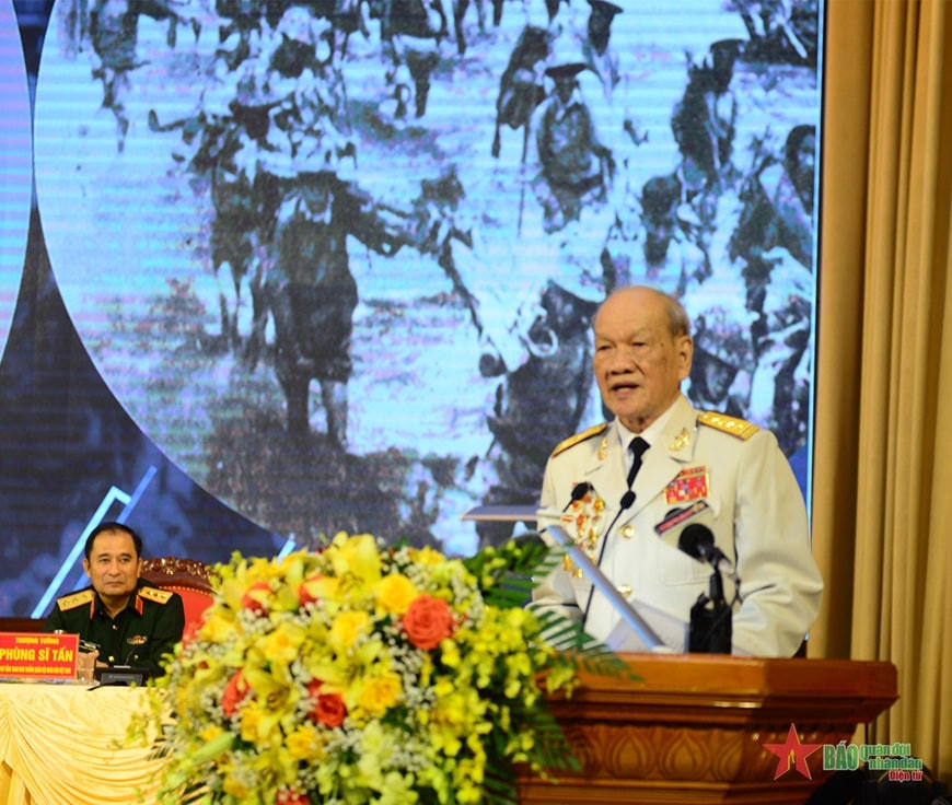 Hội thảo khoa học 'Chiến thắng Tây Bắc 1952 - Tầm vóc lịch sử và bài học kinh nghiệm'