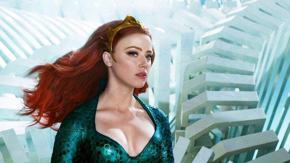Diện mạo đẹp đỉnh cao tựa nữ thần của Amber Heard trong Aquaman, hàng triệu người đều phải xuýt xoa ngưỡng mộ.