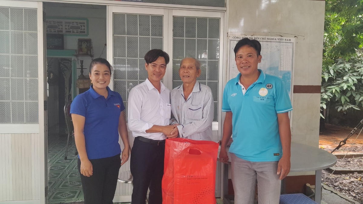 Công ty Nhiệt điện Duyên Hải tổ chức nhiều hoạt động ý nghĩa hướng về Ngày Thương binh - Liệt sĩ 27/7