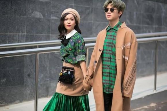 Diệu Nhi - Anh Tú có tình yêu đẹp nổi tiếng khắp Showbiz.