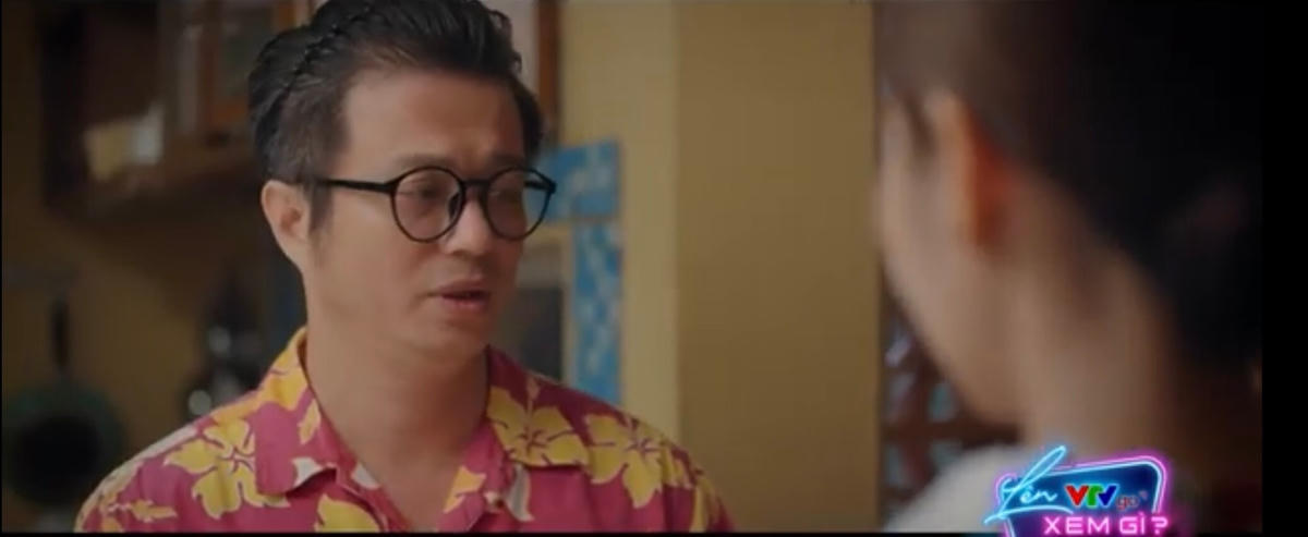 Cậu Vượng nói hộ nỗi lòng bà Nga. Ảnh: CMH.