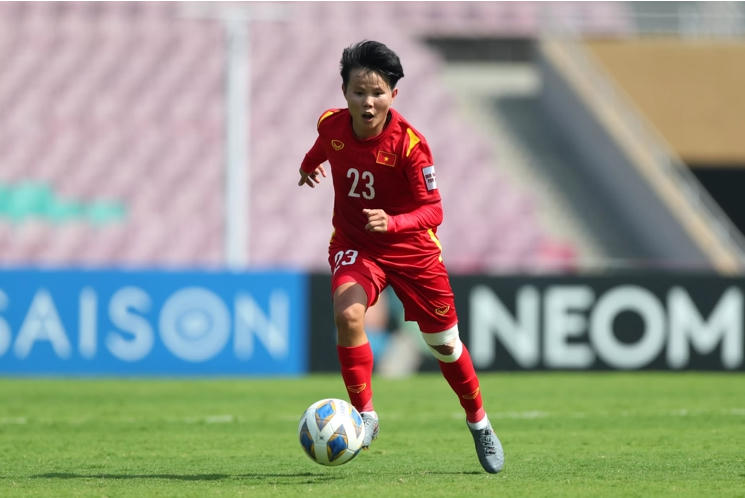 FIFA 'điểm tên' 5 cầu thủ nữ có sức ảnh hưởng trong ĐT nữ Việt Nam