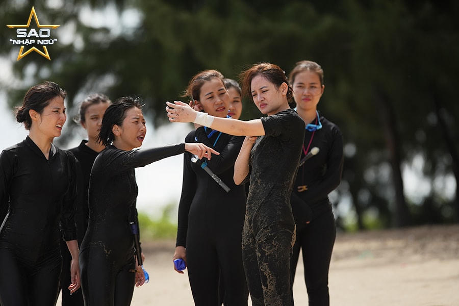 "Sao nhập ngũ" là chương trình truyền hình thực tế thu hút sự quan tâm từ đông đảo khán giả. 