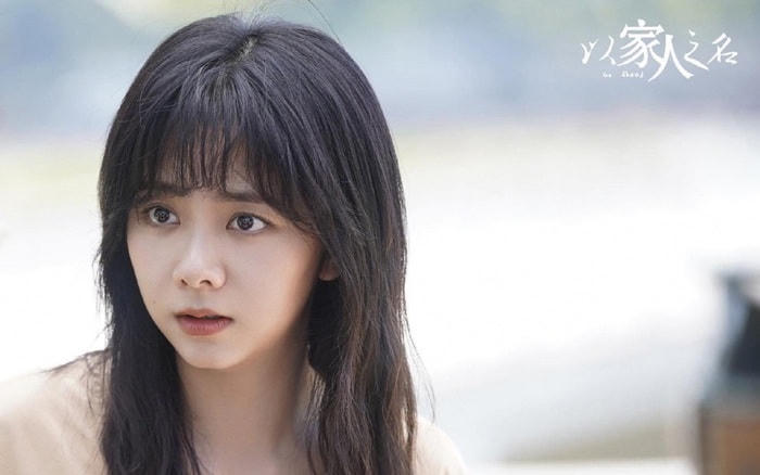 Diễn xuất của Đàm Tùng Vận được đánh giá cao trong "Đường về nhà"...