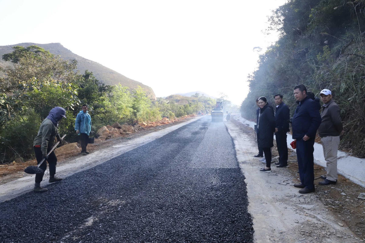 Trở lại Bình Liêu